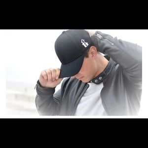 Positivity gear- fitted hat.